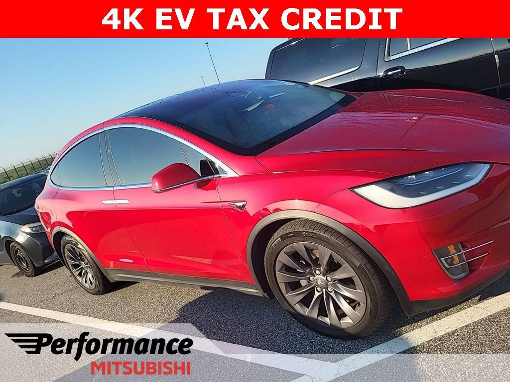 2018 Tesla Model X 75D — SUV — 85,769 mi — Delray Beach, FL