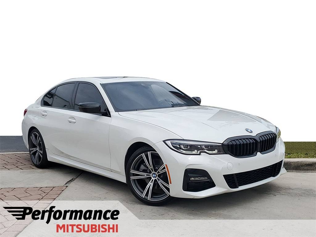 2021 BMW 3 Series 330i — Sedan — 48,236 mi — Delray Beach, FL