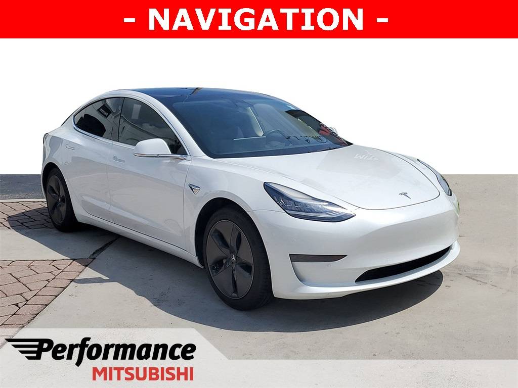 2020 Tesla Model 3 Standard Range Plus — Sedan — 62,603 mi — Delray Beach, FL