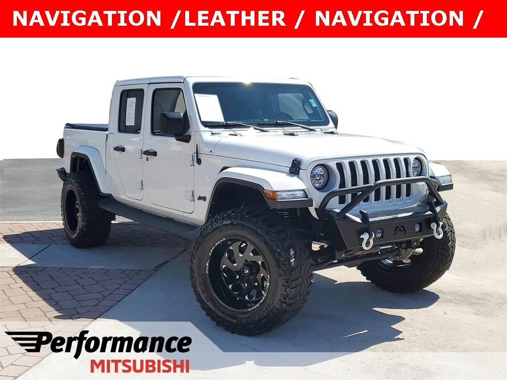 2022 Jeep Gladiator Overland — Pickup Truck — 31,455 mi — Delray Beach, FL