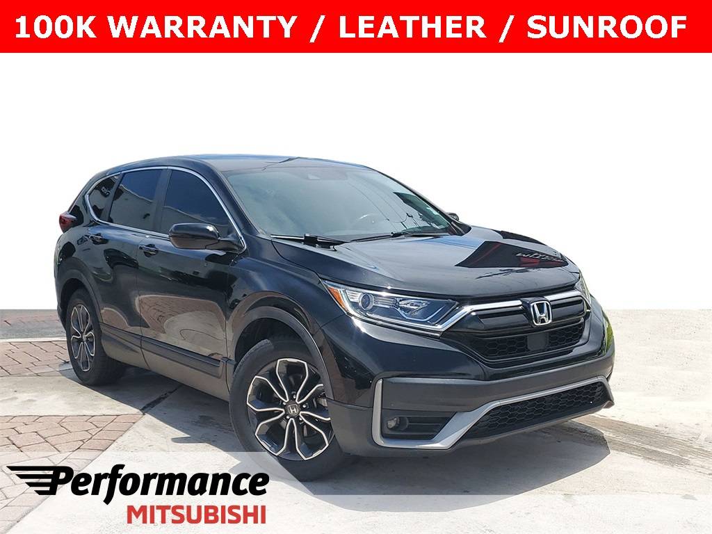 2020 Honda CR-V EX-L — SUV — 38,551 mi — Delray Beach, FL