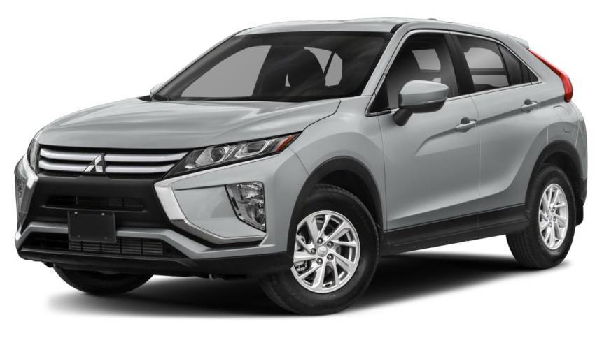 2019 Mitsubishi Eclipse Cross SE — SUV — 58,860 mi — Delray Beach, FL