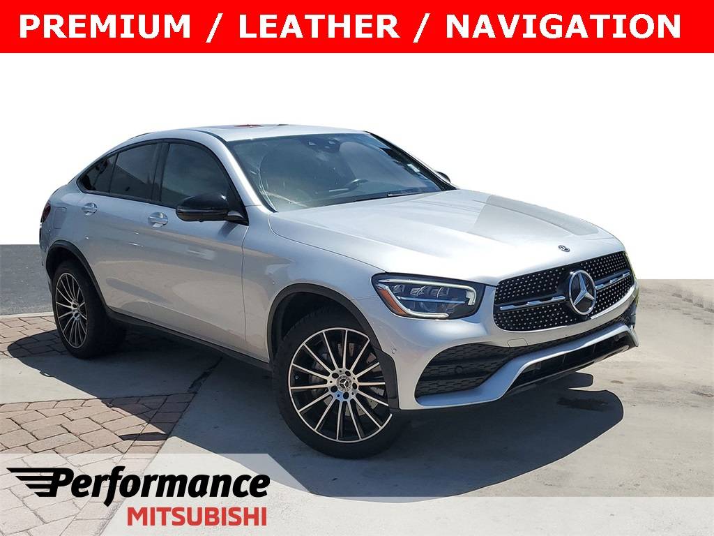 2020 Mercedes-Benz GLC GLC 300 — SUV — 65,268 mi — Delray Beach, FL