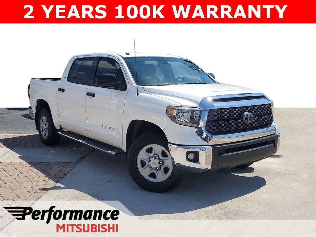 2019 Toyota Tundra SR5 — Pickup Truck — 62,571 mi — Delray Beach, FL