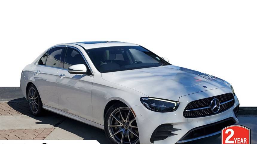 2021 Mercedes-Benz E-Class E 350 — Sedan — 37,169 mi — Delray Beach, FL