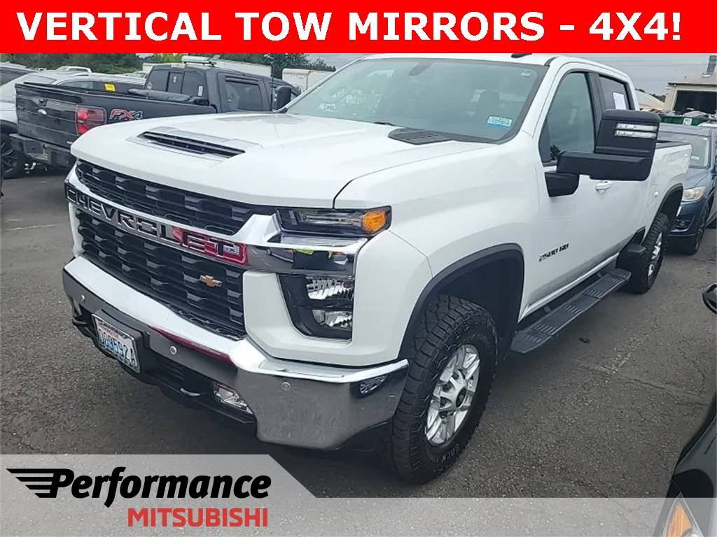 2022 Chevrolet Silverado 2500HD LT — Pickup Truck — 91,532 mi — Delray Beach, FL