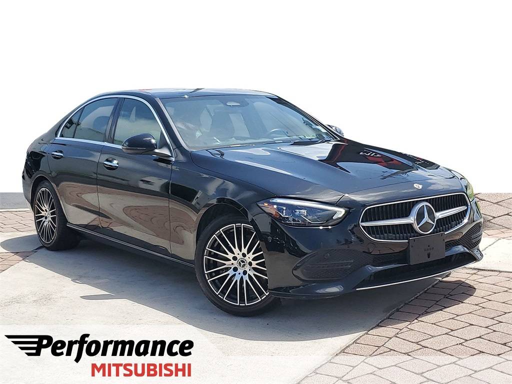 2024 Mercedes-Benz C-Class C 300 — Sedan — 30,948 mi — Delray Beach, FL