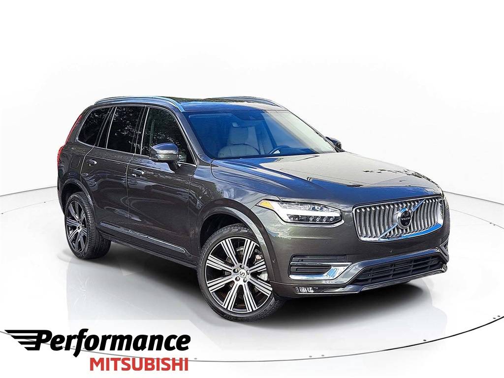 2022 Volvo XC90 Inscription — SUV — 31,789 mi — Delray Beach, FL