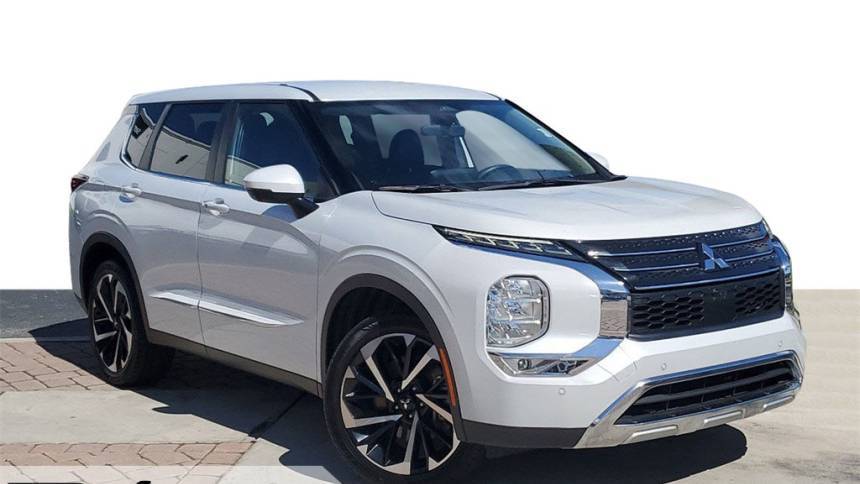 2022 Mitsubishi Outlander SE — SUV — 48,617 mi — Delray Beach, FL