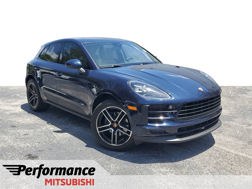 2020 Porsche Macan Standard — SUV — 85,456 mi — Delray Beach, FL