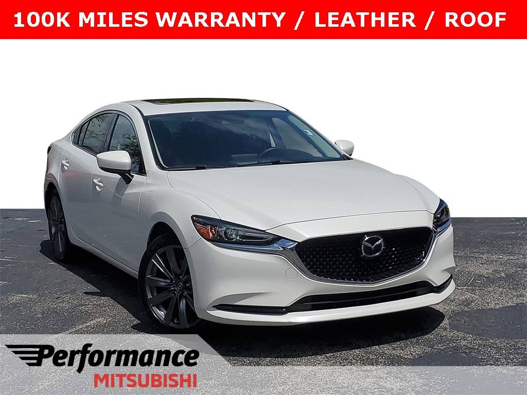 2020 Mazda Mazda6 Grand Touring — Sedan — 34,951 mi — Delray Beach, FL