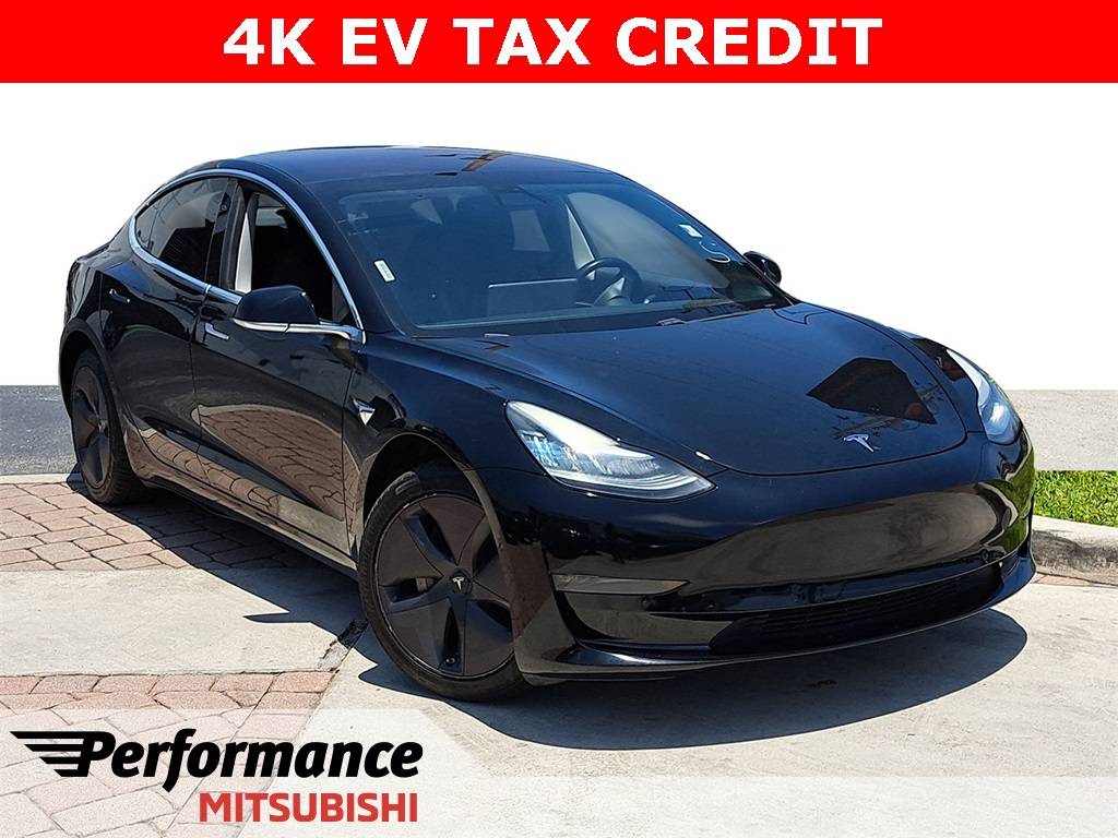 2018 Tesla Model 3 Long Range — Sedan — 77,899 mi — Delray Beach, FL