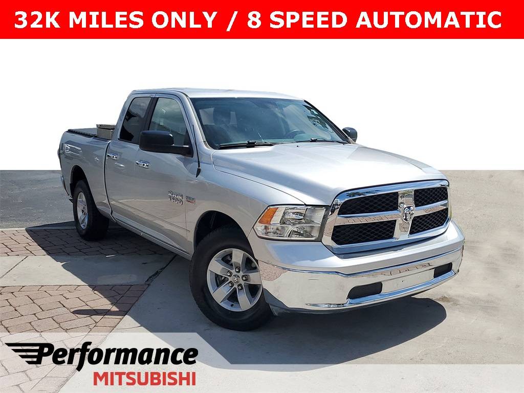 2017 Ram 1500 SLT — Pickup Truck — 32,806 mi — Delray Beach, FL