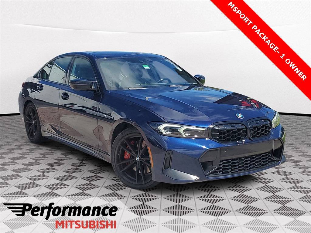 2023 BMW 3 Series M340i — Sedan — 51,101 mi — Delray Beach, FL