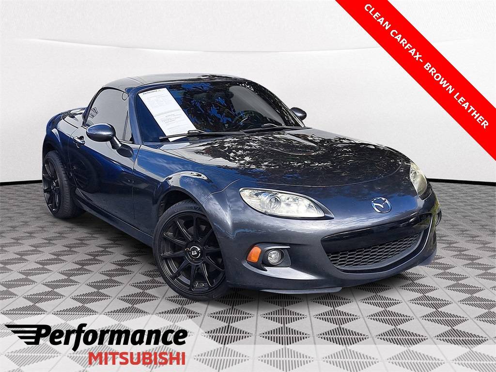 2014 Mazda MX-5 Miata Grand Touring — Convertible — 87,577 mi — Delray Beach, FL