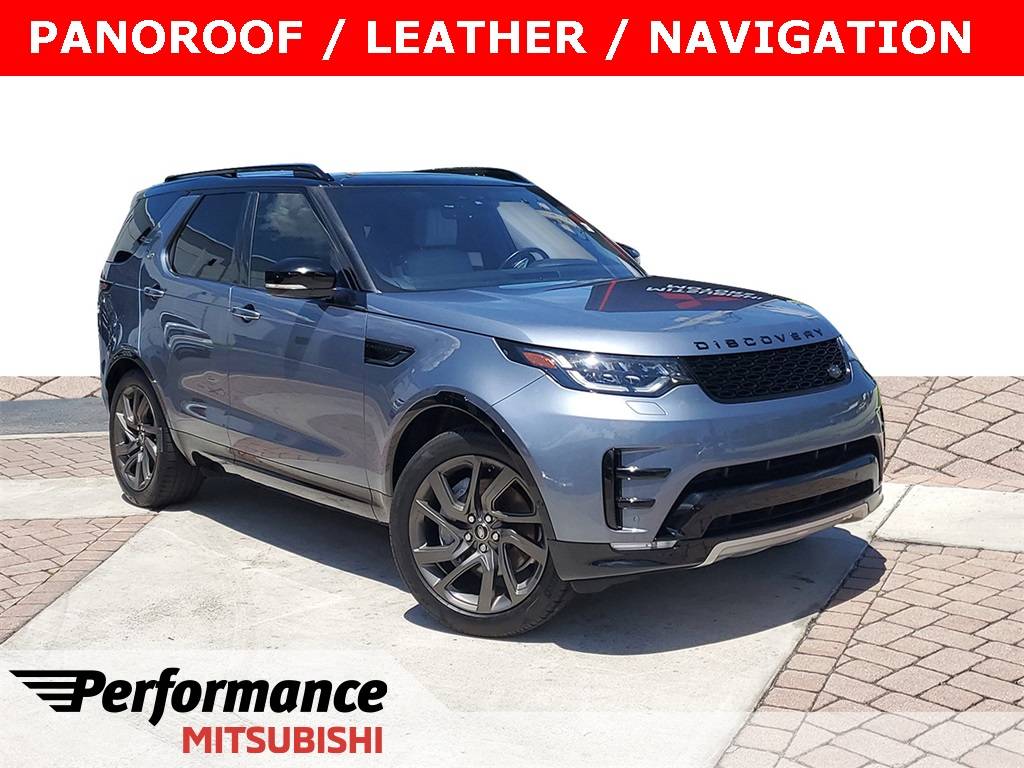2020 Land Rover Discovery HSE Luxury — SUV — 52,778 mi — Delray Beach, FL
