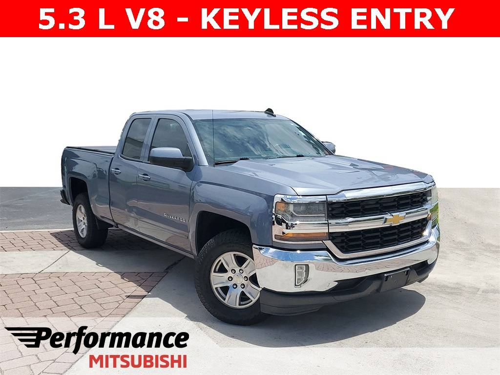 2016 Chevrolet Silverado 1500 LT — Pickup Truck — 109,200 mi — Delray Beach, FL