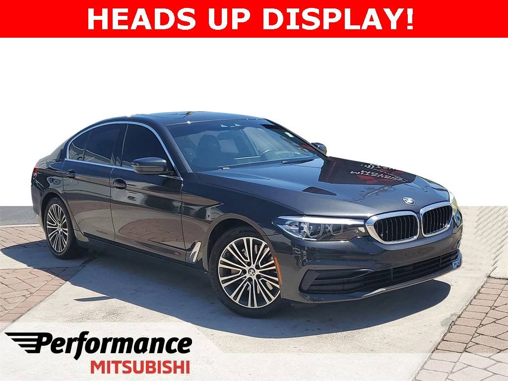 2019 BMW 5 Series 530i — Sedan — 69,572 mi — Delray Beach, FL