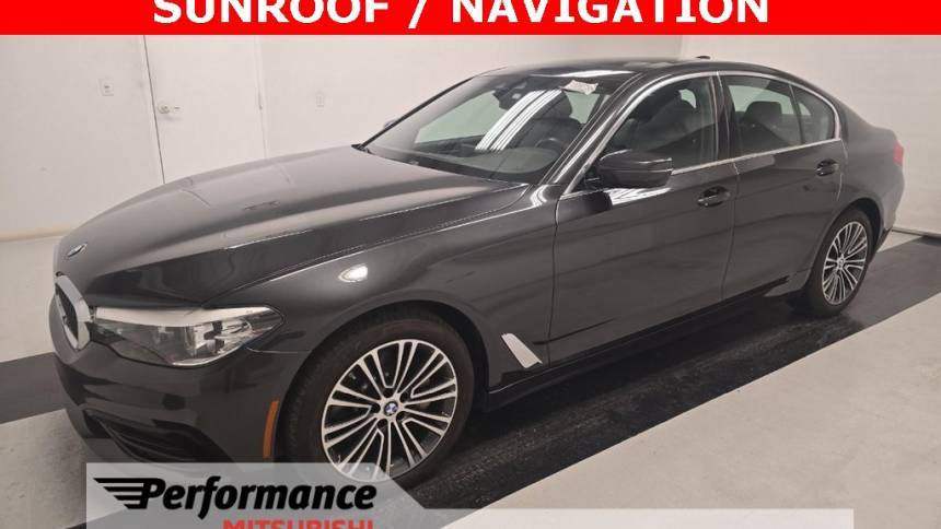 2019 BMW 5 Series 530i — Sedan — 39,900 mi — Delray Beach, FL