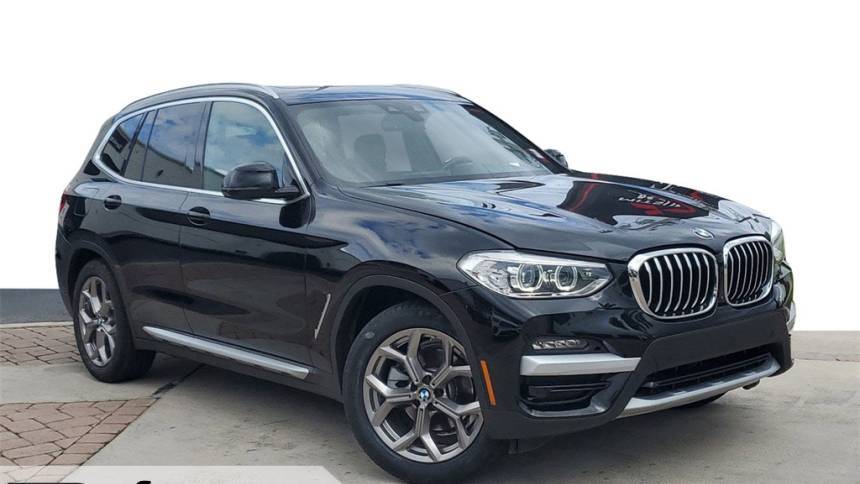 2021 BMW X3 30i — SUV — 26,168 mi — Delray Beach, FL
