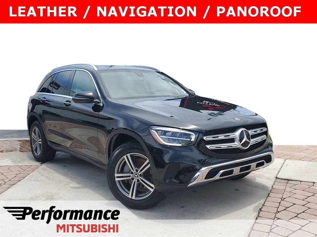 2020 Mercedes-Benz GLC GLC 300 — SUV — 63,550 mi — Delray Beach, FL
