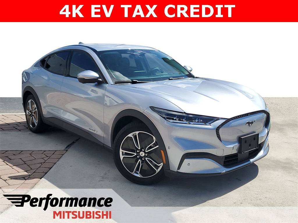 2022 Ford Mustang Mach-E Select — SUV — 60,564 mi — Delray Beach, FL