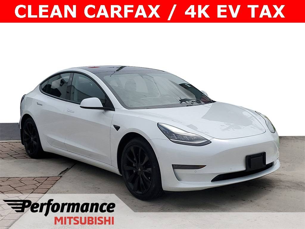 2019 Tesla Model 3 Long Range — Sedan — 82,283 mi — Delray Beach, FL
