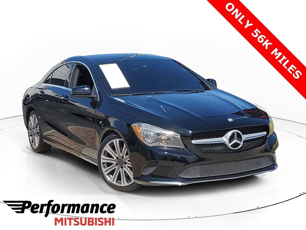 2017 Mercedes-Benz CLA CLA 250 — Sedan — 56,981 mi — Delray Beach, FL