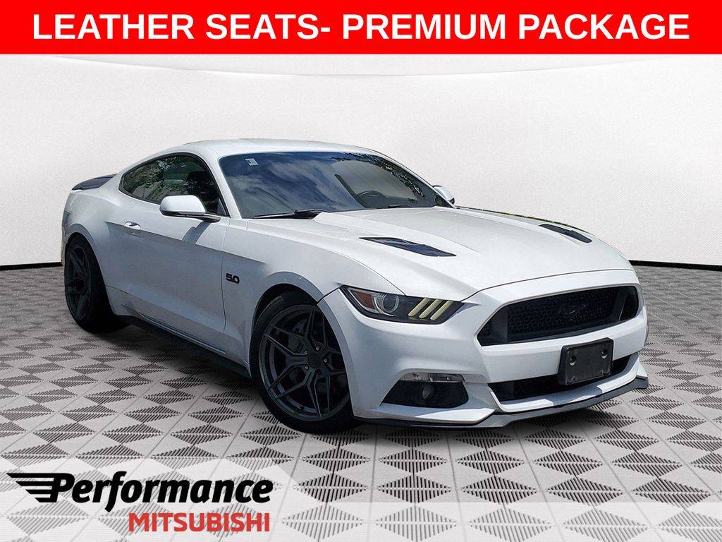 2017 Ford Mustang GT Premium