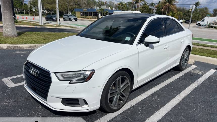 2019 Audi A3 Premium — Sedan — 37,383 mi — Delray Beach, FL