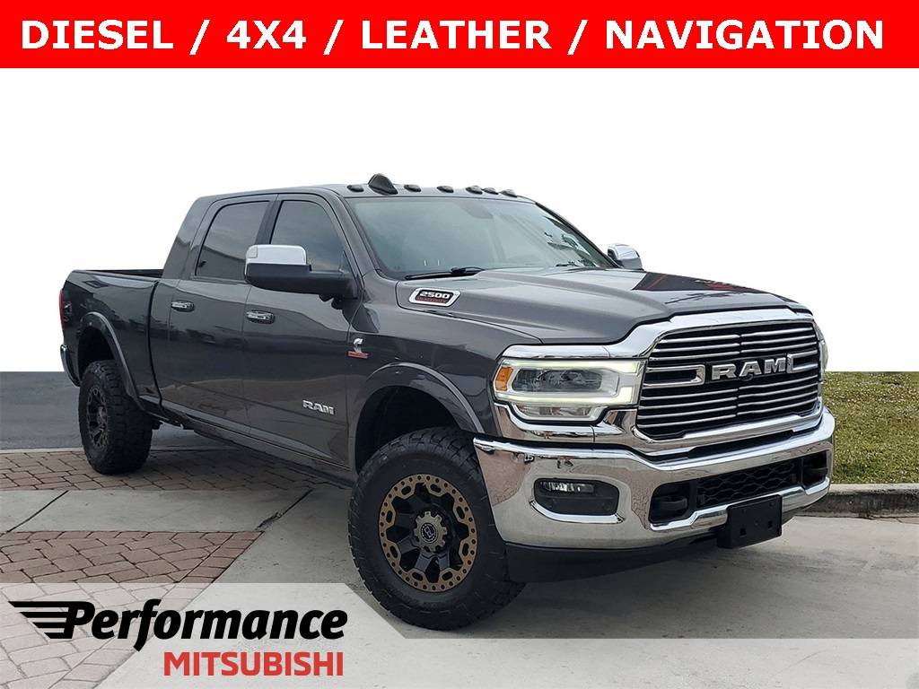 2019 Ram 2500 Laramie — Pickup Truck — 70,389 mi — Delray Beach, FL