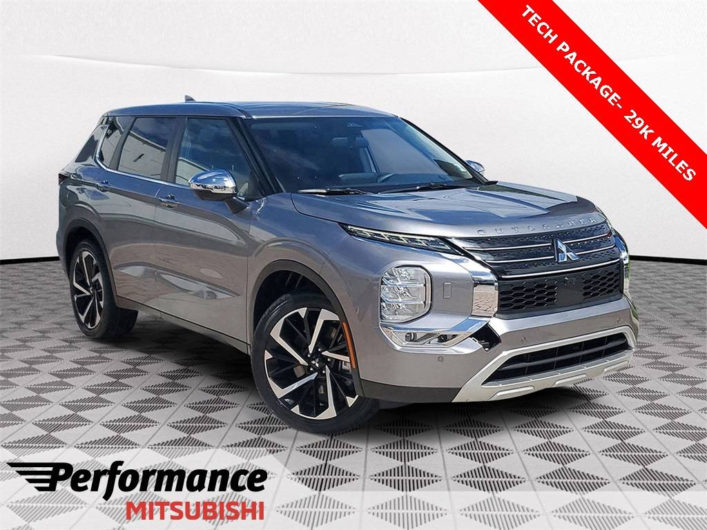 2022 Mitsubishi Outlander SE — SUV — 29,929 mi — Delray Beach, FL