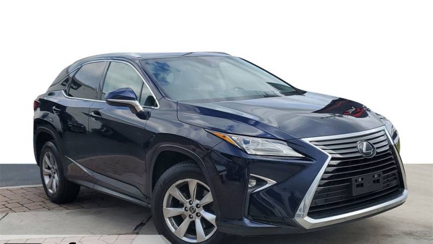 2019 Lexus RX RX 350 — SUV — 76,883 mi — Delray Beach, FL