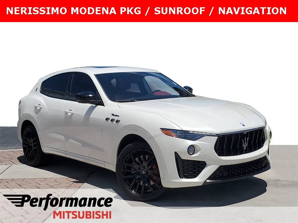 2022 Maserati Levante Modena — SUV — 28,500 mi — Delray Beach, FL