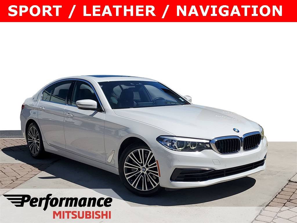 2020 BMW 5 Series 530i — Sedan — 55,879 mi — Delray Beach, FL