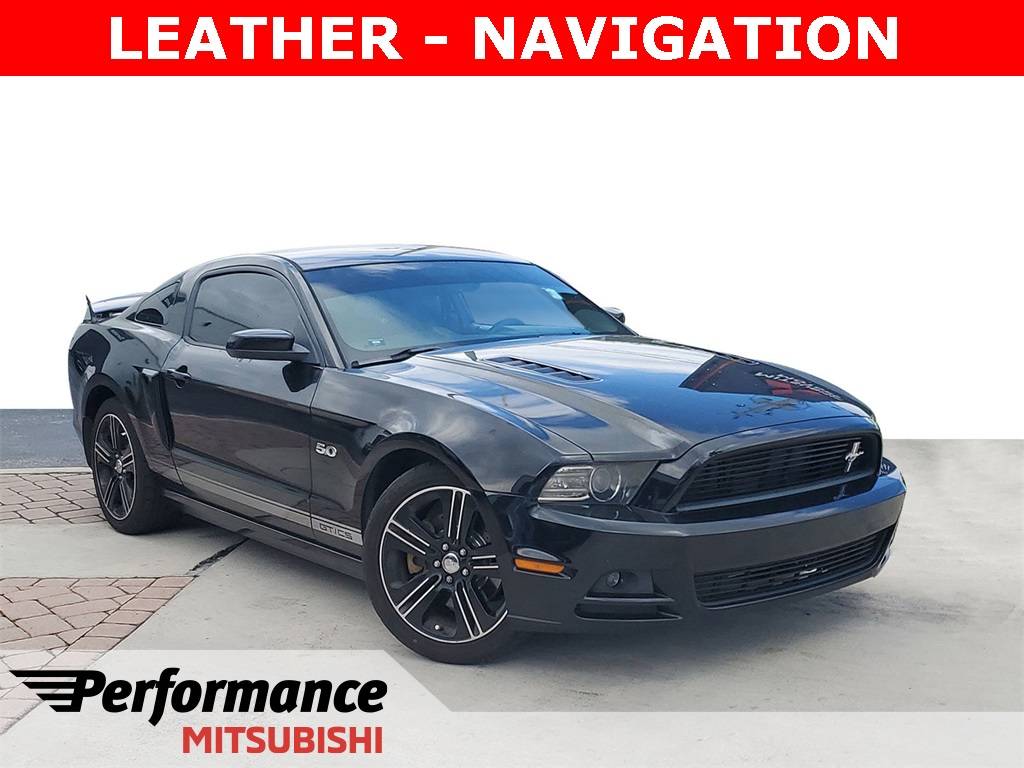 2013 Ford Mustang GT Premium — Coupe — 127,198 mi — Delray Beach, FL