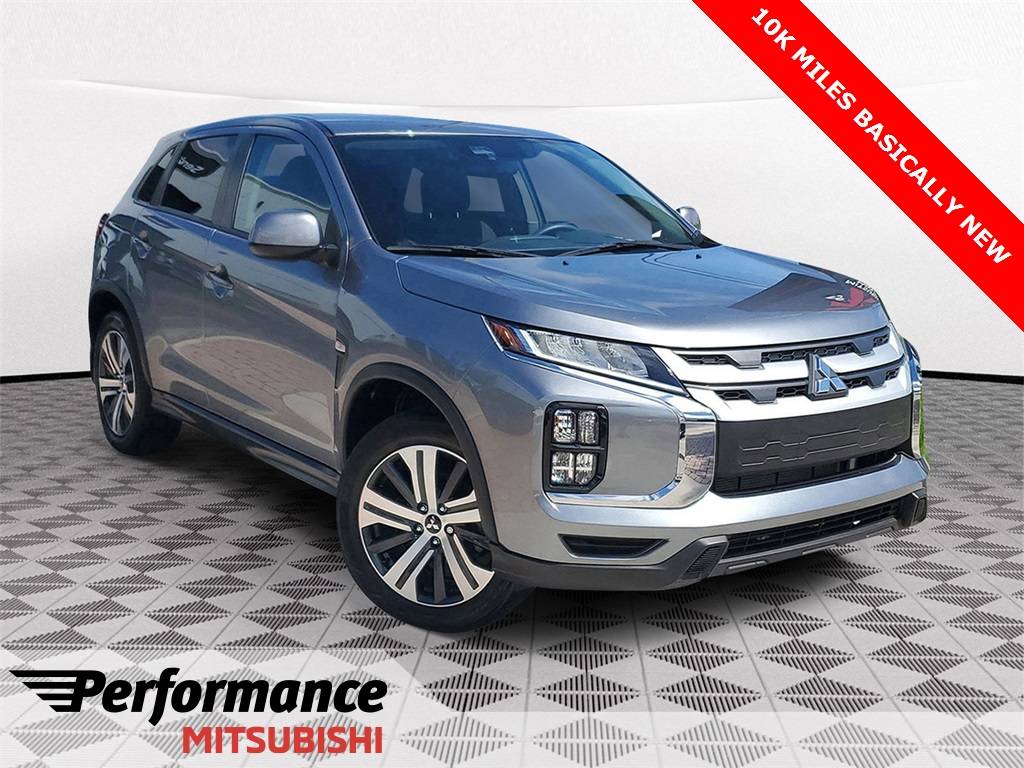 2024 Mitsubishi Outlander Sport S — SUV — 10,955 mi — Delray Beach, FL
