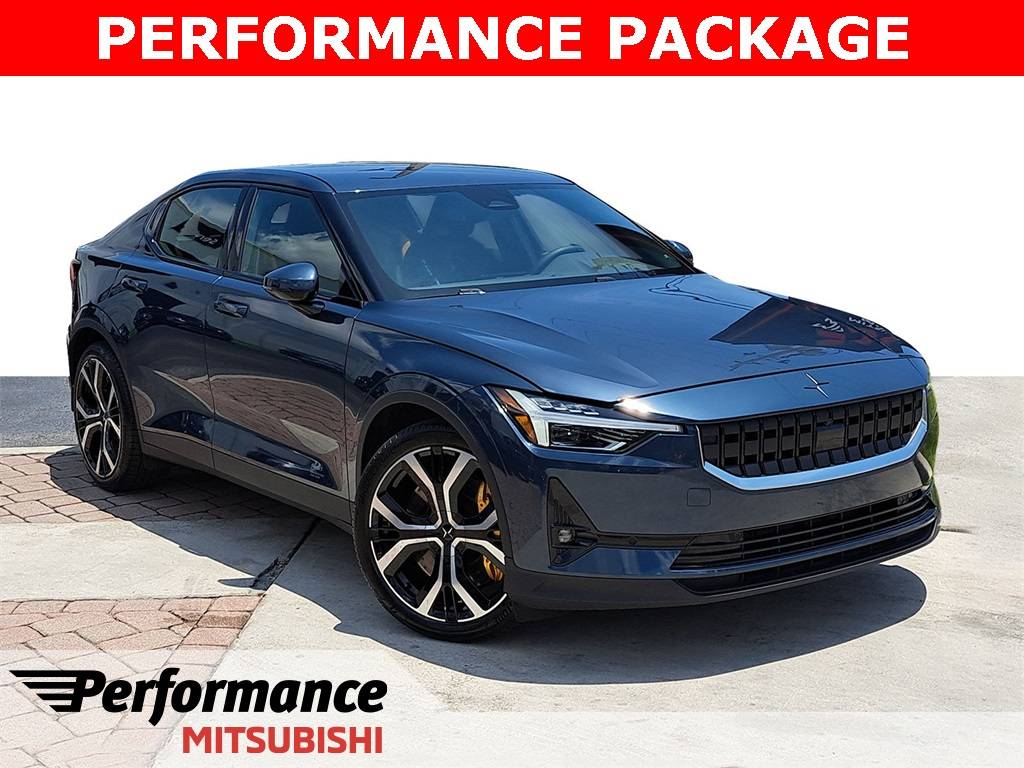 2022 Polestar 2 Long Range — Sedan — 38,215 mi — Delray Beach, FL