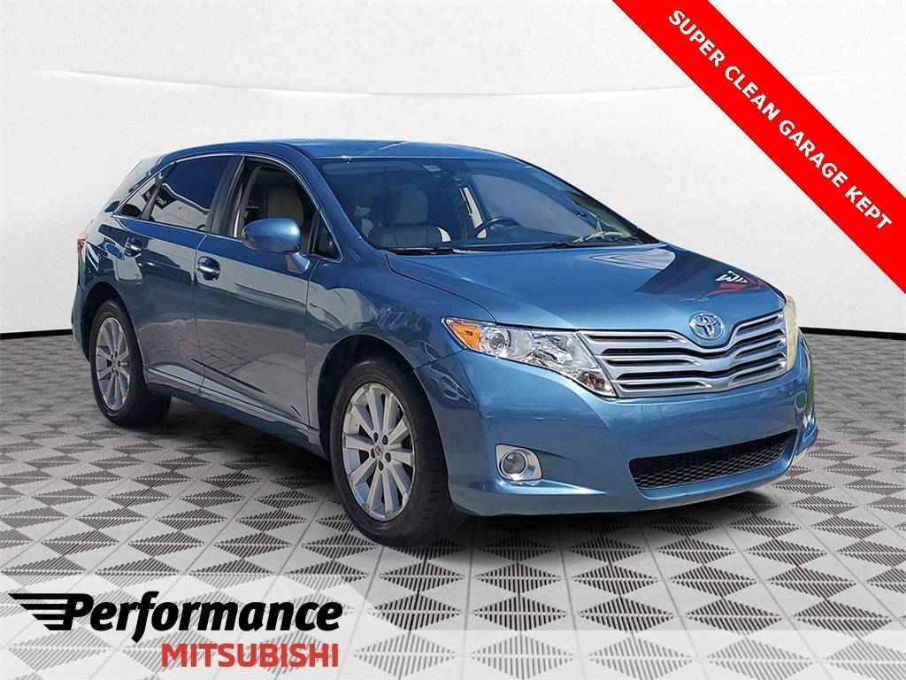 2009 Toyota Venza Base — SUV — 159,496 mi — Delray Beach, FL
