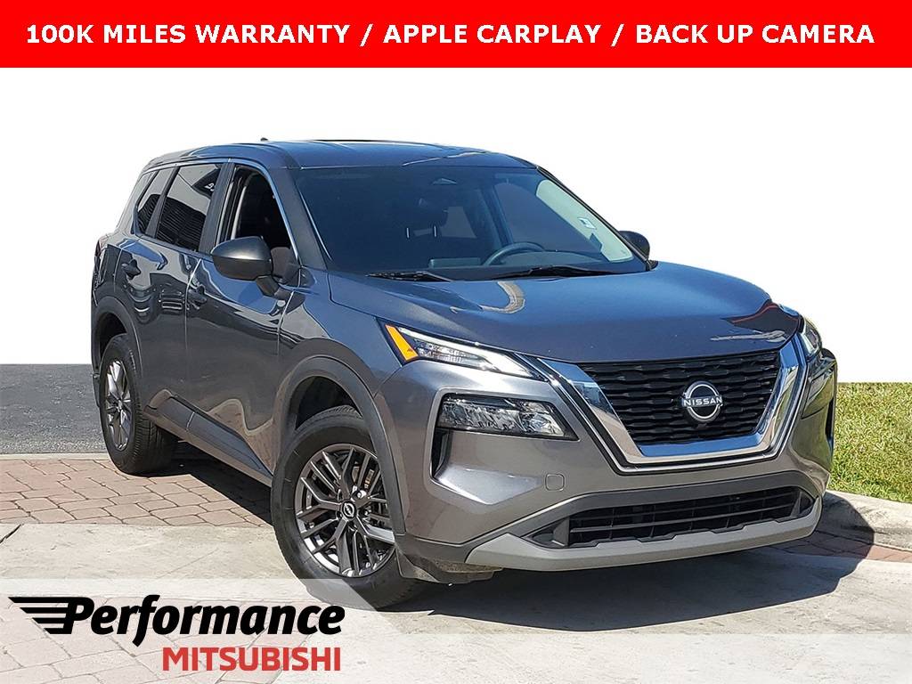 2023 Nissan Rogue S — SUV — 60,128 mi — Delray Beach, FL