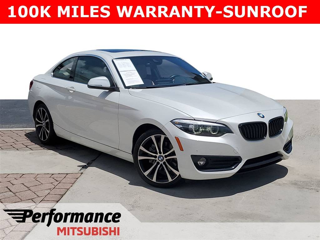 2020 BMW 2 Series 230i — Coupe — 54,374 mi — Delray Beach, FL