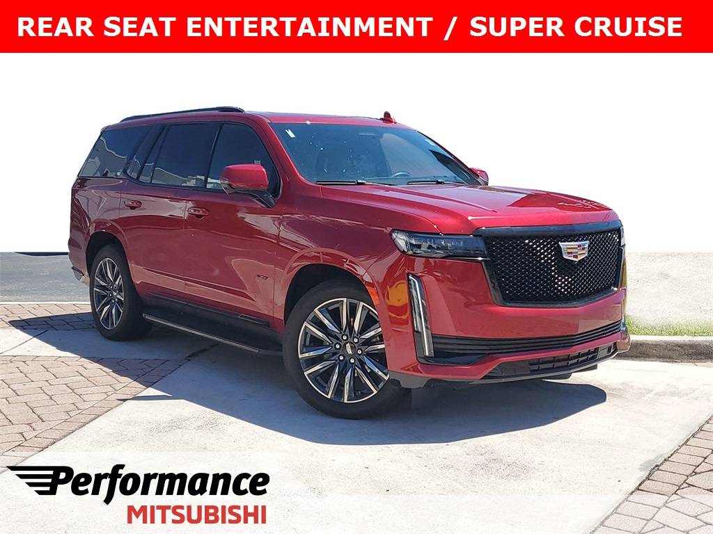 2023 Cadillac Escalade Sport Platinum — SUV — 34,301 mi — Delray Beach, FL
