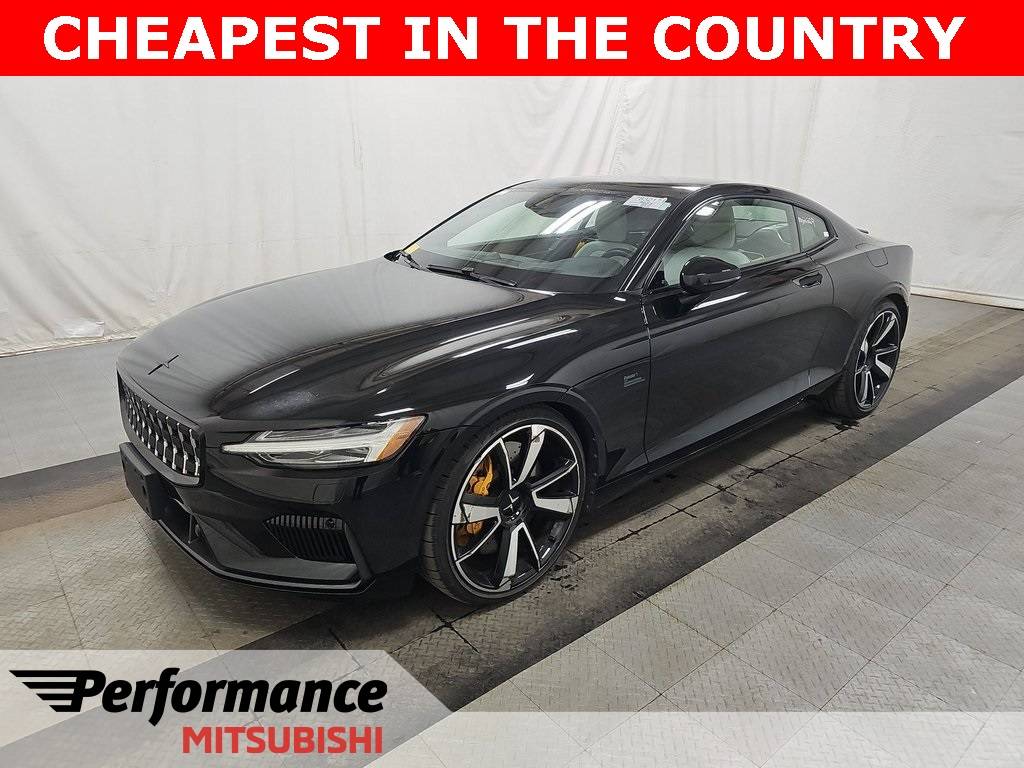 2021 Polestar 1 Standard — Coupe — 32,700 mi — Delray Beach, FL