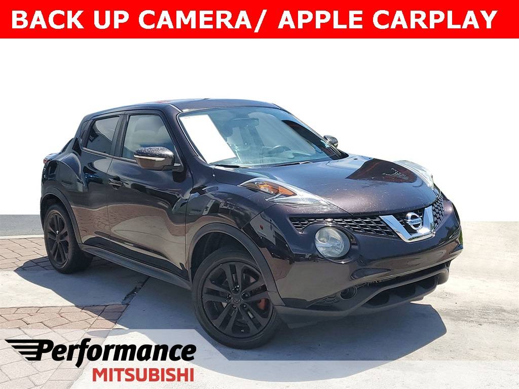 2016 Nissan JUKE S — SUV — 121,258 mi — Delray Beach, FL
