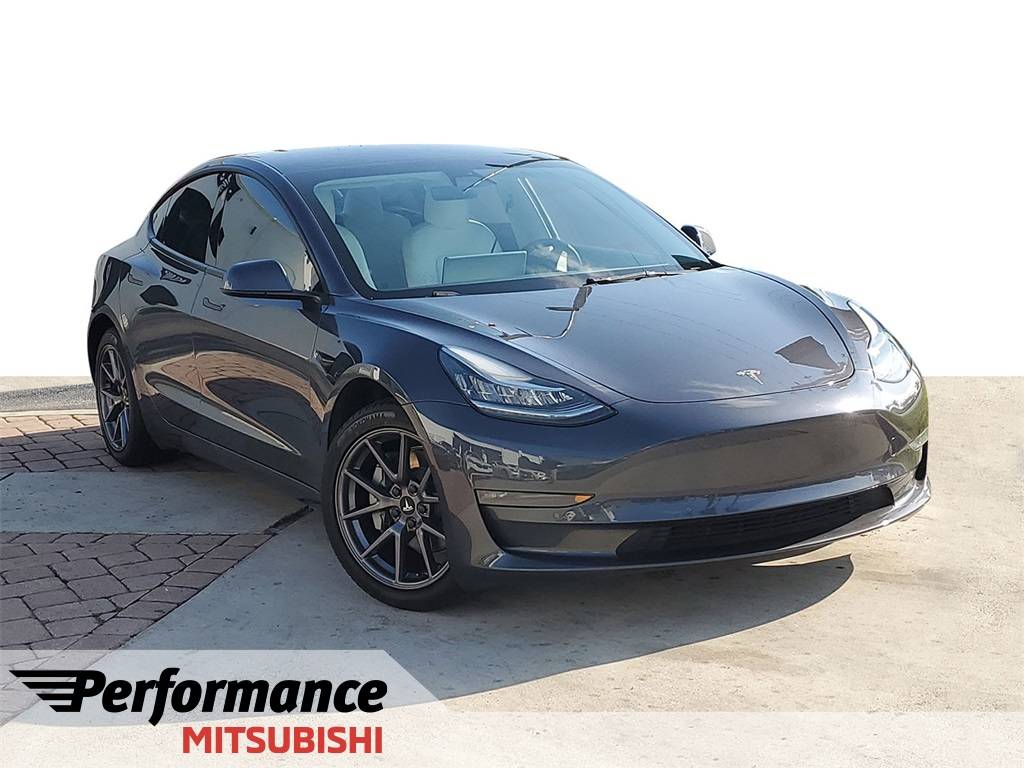 2022 Tesla Model 3 Long Range — Sedan — 65,217 mi — Delray Beach, FL