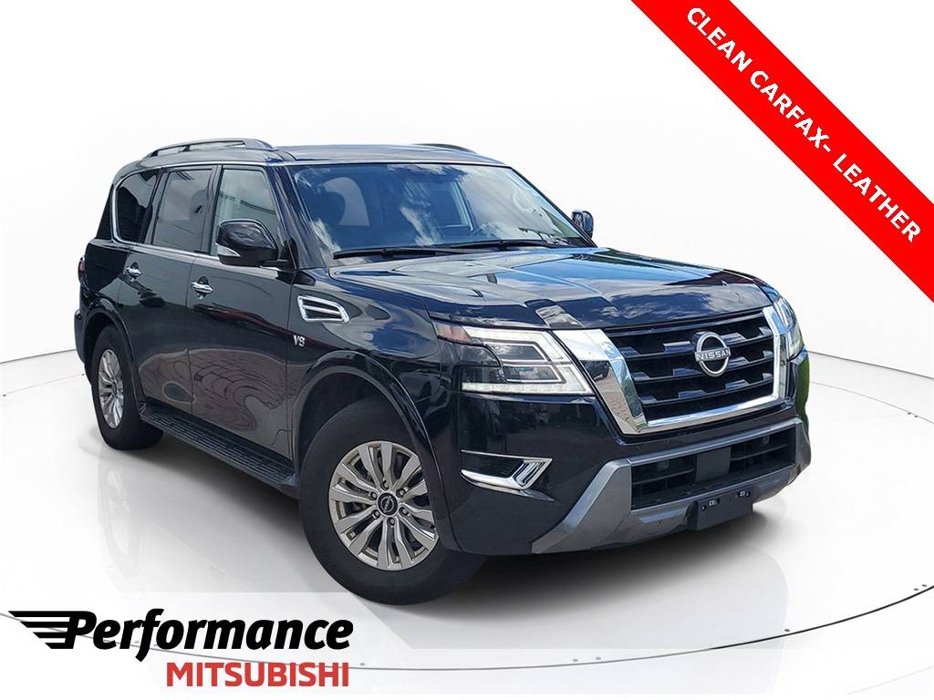 2022 Nissan Armada SV — SUV — 64,653 mi — Delray Beach, FL