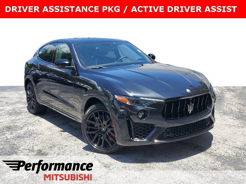 2022 Maserati Levante Modena — SUV — 27,429 mi — Delray Beach, FL