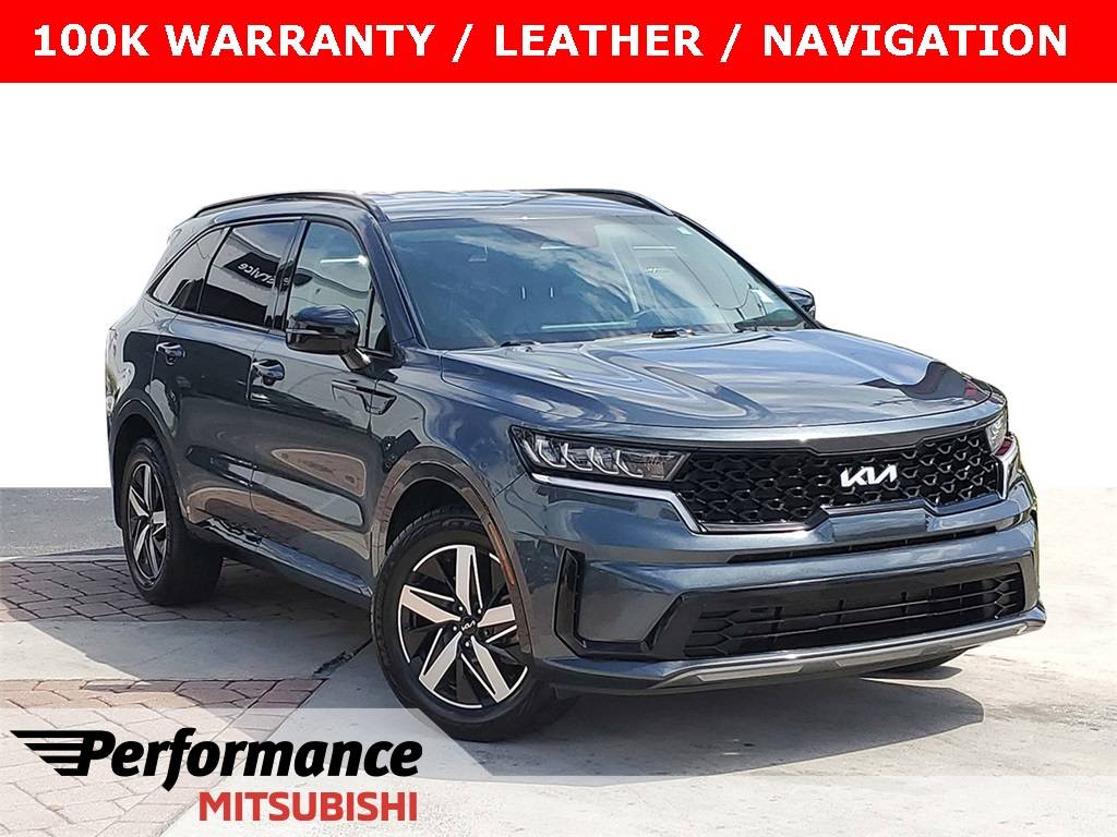 2022 Kia Sorento S — SUV — 71,191 mi — Delray Beach, FL