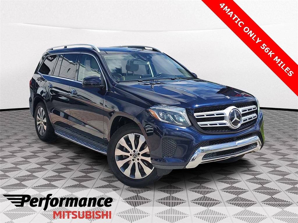2019 Mercedes-Benz GLS GLS 450 — SUV — 56,363 mi — Delray Beach, FL