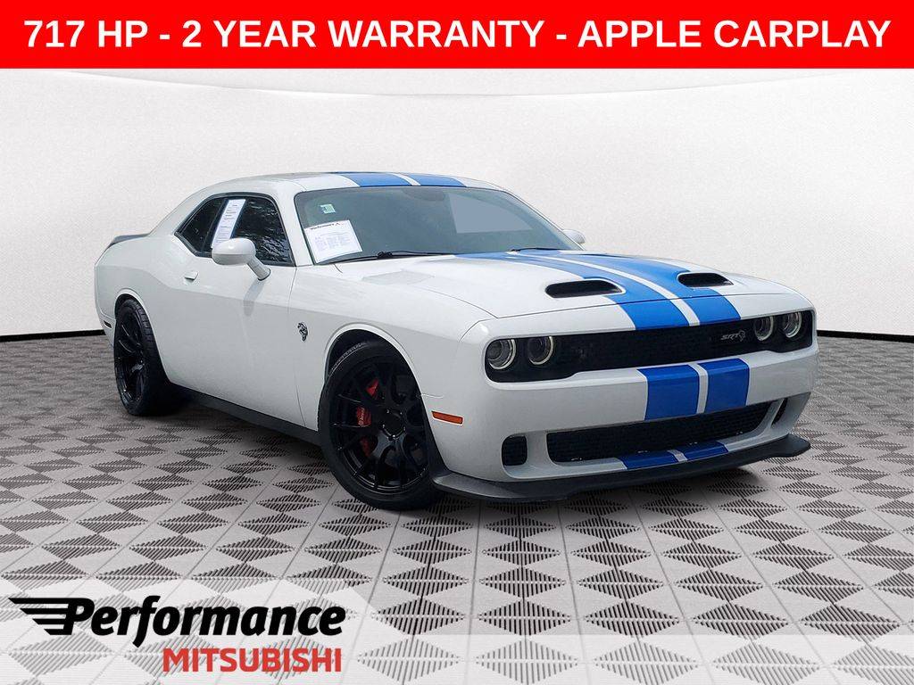 Used 2020 Dodge Challenger SRT Hellcat for Sale Near Me - TRUECar